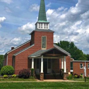 Trinity United Methodist Church